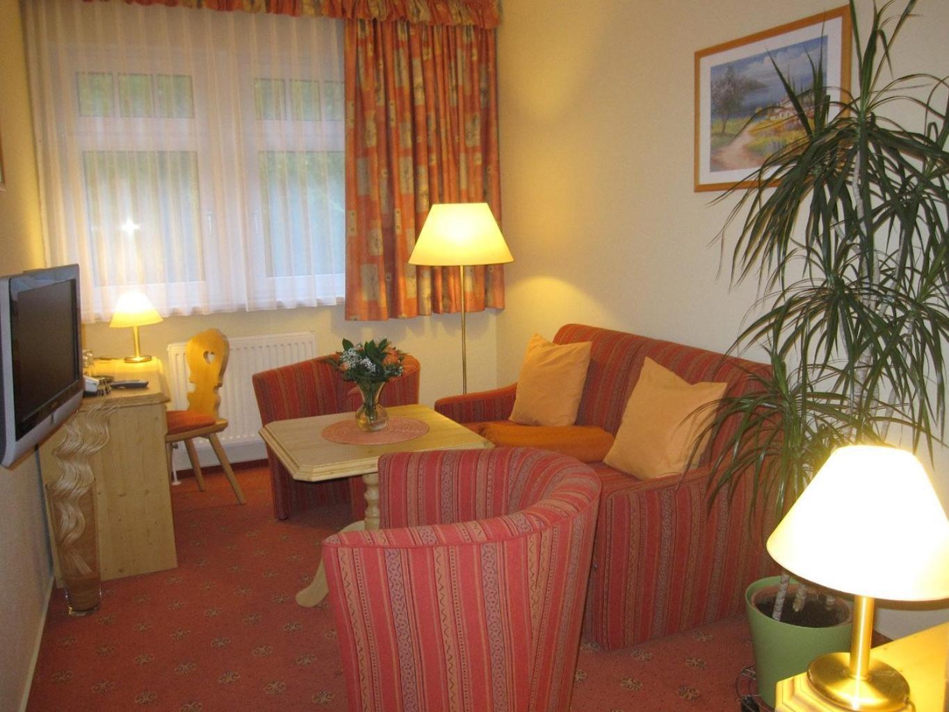 Kurpark Flair Hotel Im Ilsetal Ilsenburg Εξωτερικό φωτογραφία