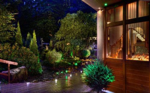 Kurpark Flair Hotel Im Ilsetal Ilsenburg Εξωτερικό φωτογραφία