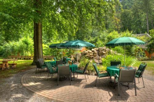 Kurpark Flair Hotel Im Ilsetal Ilsenburg Εξωτερικό φωτογραφία