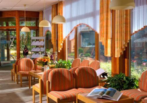 Kurpark Flair Hotel Im Ilsetal Ilsenburg Εξωτερικό φωτογραφία