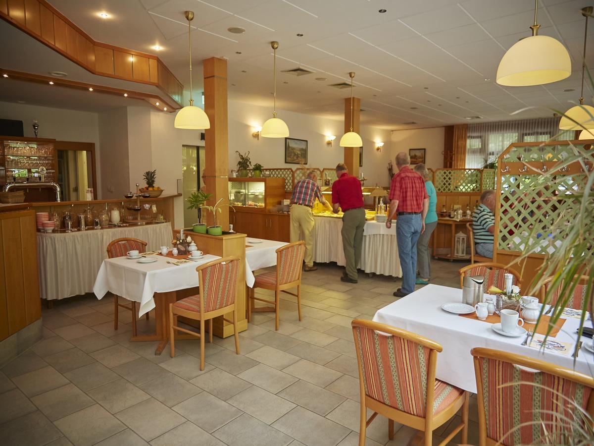 Kurpark Flair Hotel Im Ilsetal Ilsenburg Εξωτερικό φωτογραφία