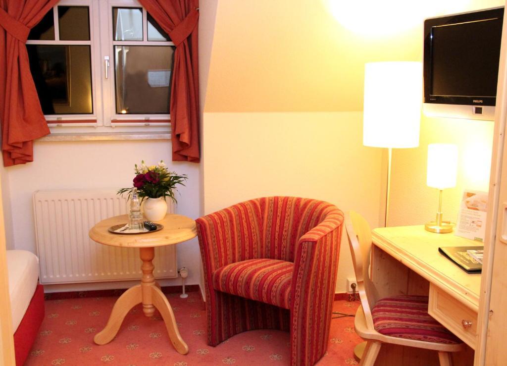 Kurpark Flair Hotel Im Ilsetal Ilsenburg Δωμάτιο φωτογραφία